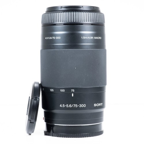 Sony sal75300 300 mm - sony,