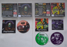 ODDWORLD ABES'S ODDYSEE &