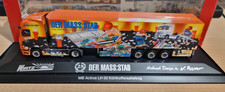 Herpa 120920 MB ACTROS LH 02 DER MASS STAB-WIRTZ frigo OVP 1:87