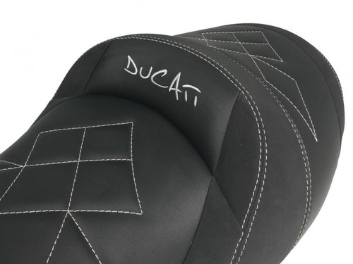 Sella grand confort per ducati - sella,