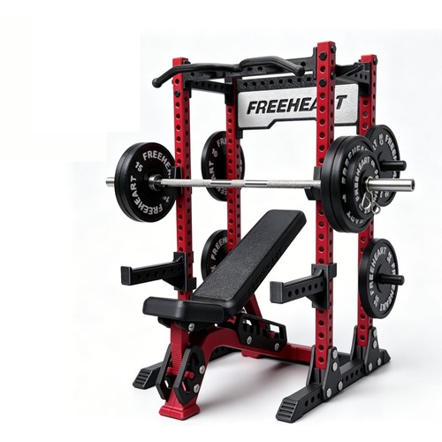 Miniatura palestra power - power, rack