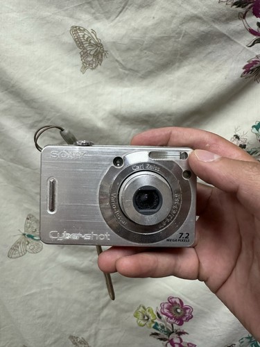 Sony cybershot dsc - sony,