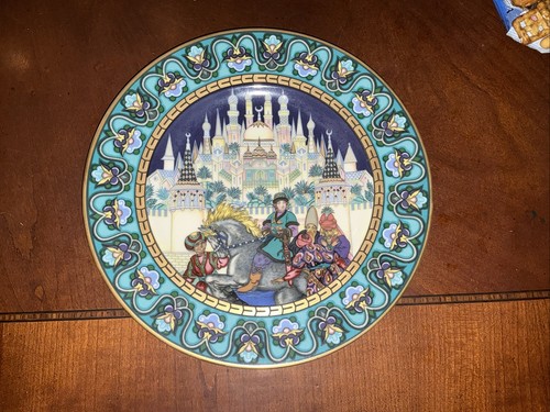 Piatto porcellana villeroy - piatto,