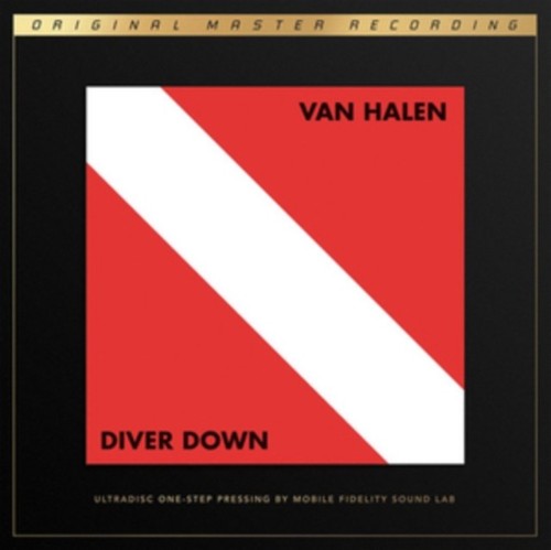 Van halen diver down - -,