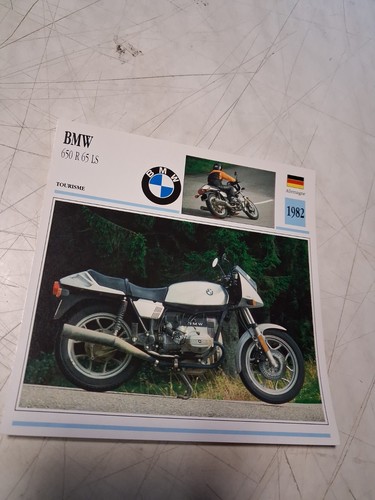 Bmw 650 r65ls r65 - bmw, ls