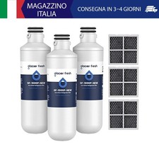 GLACIER FRESH LT1000PC ADQ747935 Filtro acqua frigorifero e filtro aria, ricambi
