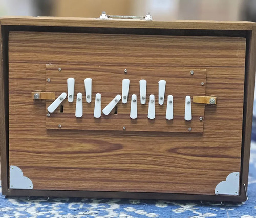 Shruti box premium artigianale - box,