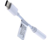 Adattatore audio e cuffie per
