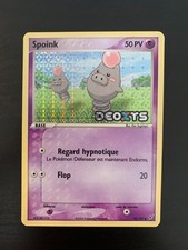 Carte Pokémon : Spoink 76/107