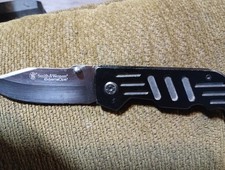 Smith And Wesson. brand