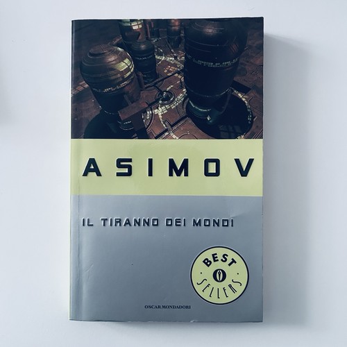 Tiranno dei mondi isaac - il,