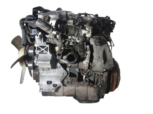 Yd25 motore nissan - yd25, cabstar