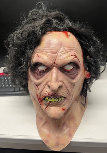 Maschera cenere malvagia evil - maschera,