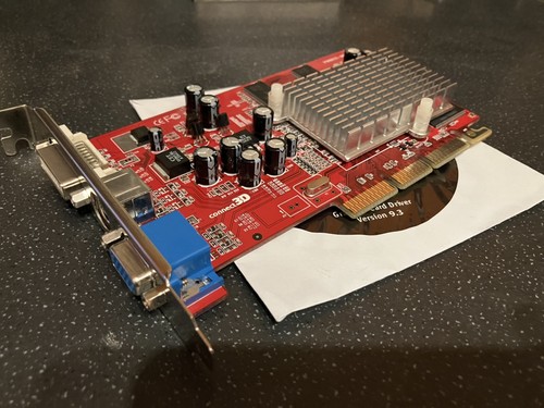 Scheda grafica ati radeon - ati,