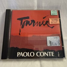 PAOLO CONTE  - TOURNEE. CD