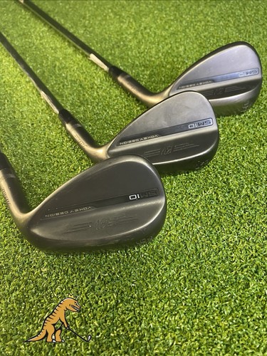 Titleist vokey sm10 set - titleist,