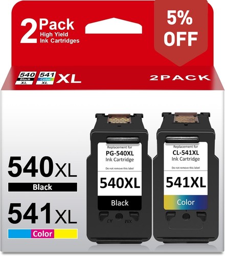 Cartucce per canon 540 xl - canon, pg-540