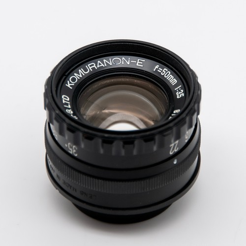 Vintage komuranon mm - 50,