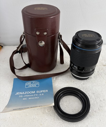 Carl zeiss jena zoom - carl,