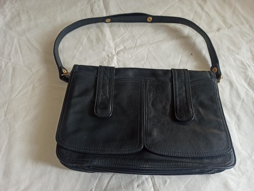 Borsa donna vintage pelle 3 - in,