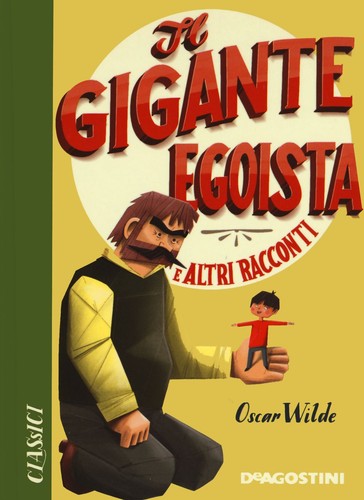 Libri oscar wilde il gigante - oscar,