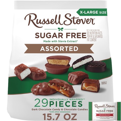 Russell stover caramelle - caramelle, al