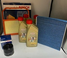 Kit tagliando filtri bosch - 3, 4
