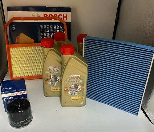 Kit tagliando filtri - 3, bosch