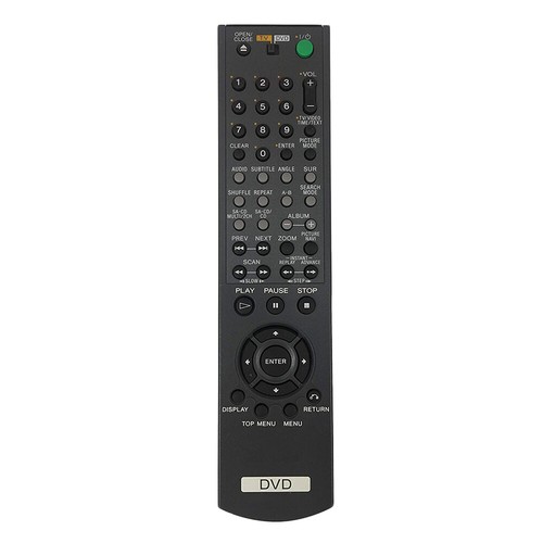 Telecomando per sony dvd - sony,