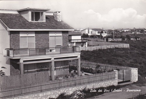Lido dei pini - dei,