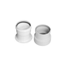 Kit scarico fumi sistema