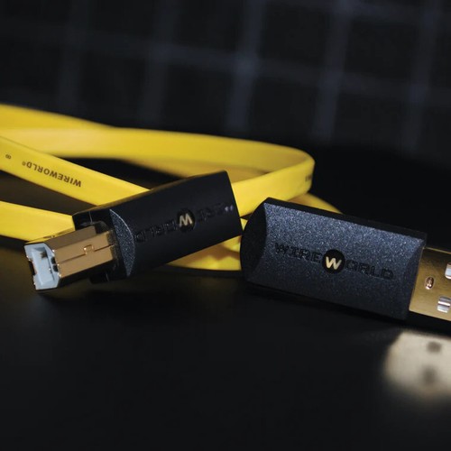 Wireworld chroma usb - a,