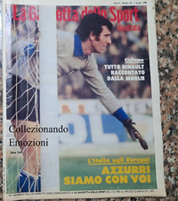 Gazzetta dello sport illustrata-n.23-1980-Zoff-Azzurri-Hinault