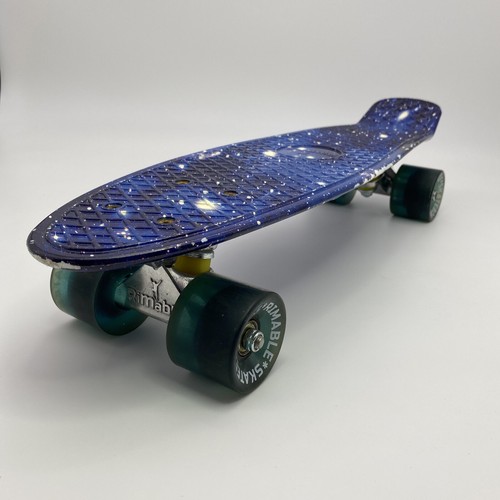 Bello skateboard mini cruiser - bello,