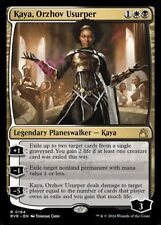 MTG KAYA, ORZHOV USURPER FOIL EXC - KAYA, USURPATRICE ORZHOV 194 - RVR - MAGIC
