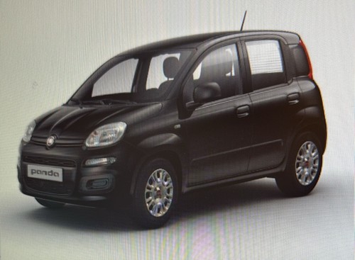 Portiera fiat panda post - portiera,