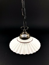 Lampadario sospensione ottone