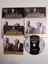 DVD Film Movie La grande storia della Juventus n.1 Il segreto della Juve 