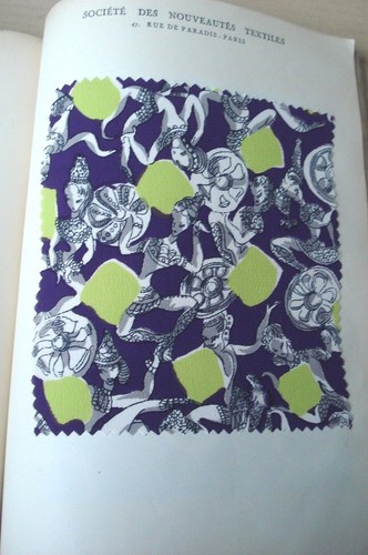 Nouveautes textiles - nouveautes,