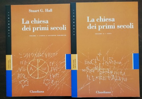 Chiesa dei primi - chiesa,