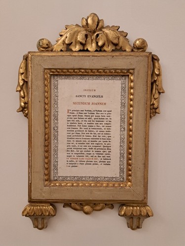 Antica carta gloria - carta,