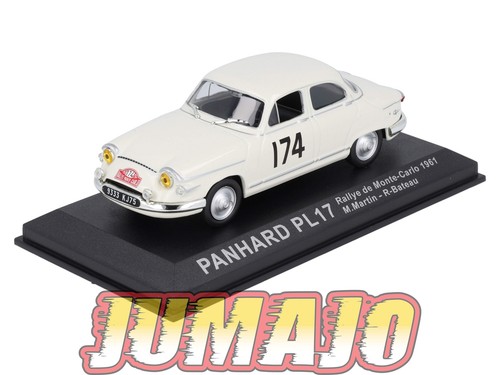 Rca64 voiture ixo altaya - voiture, 1/43