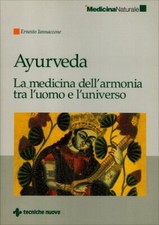 Libro ayurveda medicina - libro,
