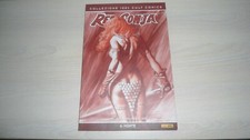 RED SONJA VOL.6 - MORTE (Volume Raro) 100% CULT COMICS PANINI