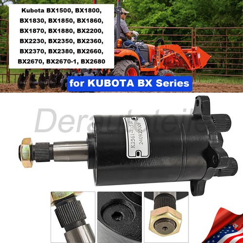 K2561 41510 valvola sterzo - valvola, di