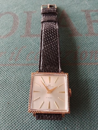 Raro orologio vintage uomo - vintage,