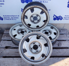 CERCHI IN FERRO (4PZ) 14" CLIO