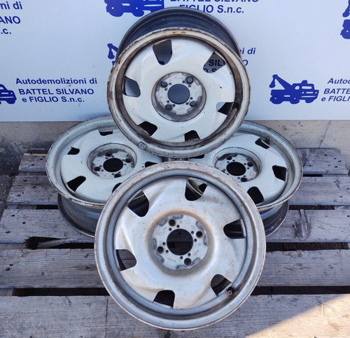 Cerchi ferro clio - cerchi,