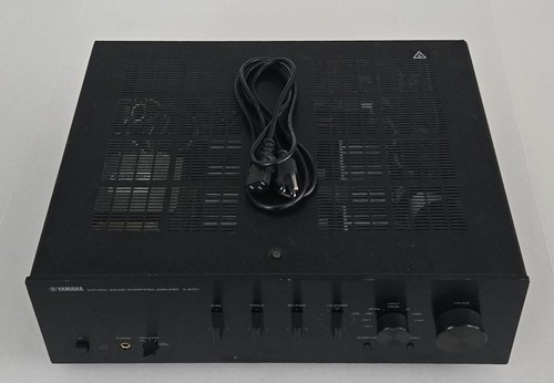 Amplificatore integrato stereo