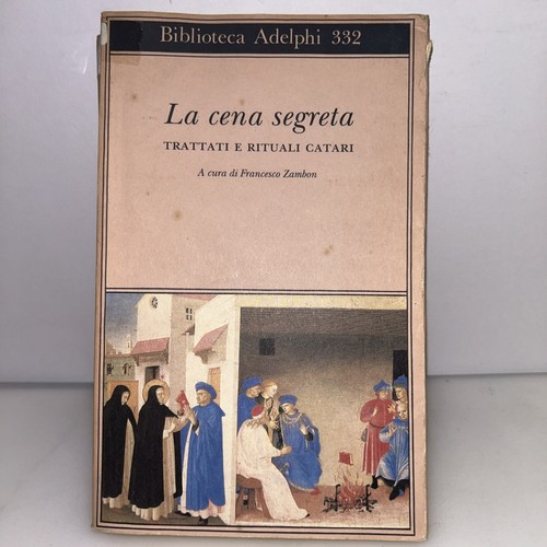Cena segreta trattati - segreta,